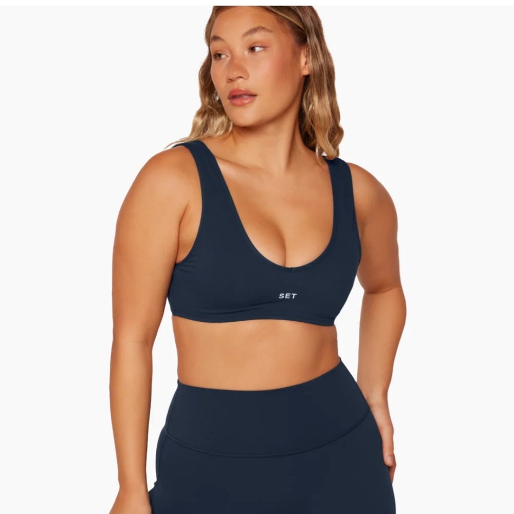 *Bundle of 2 SET Active Sports Bra *- Size Large